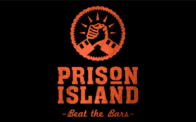 Prison Island Activité card