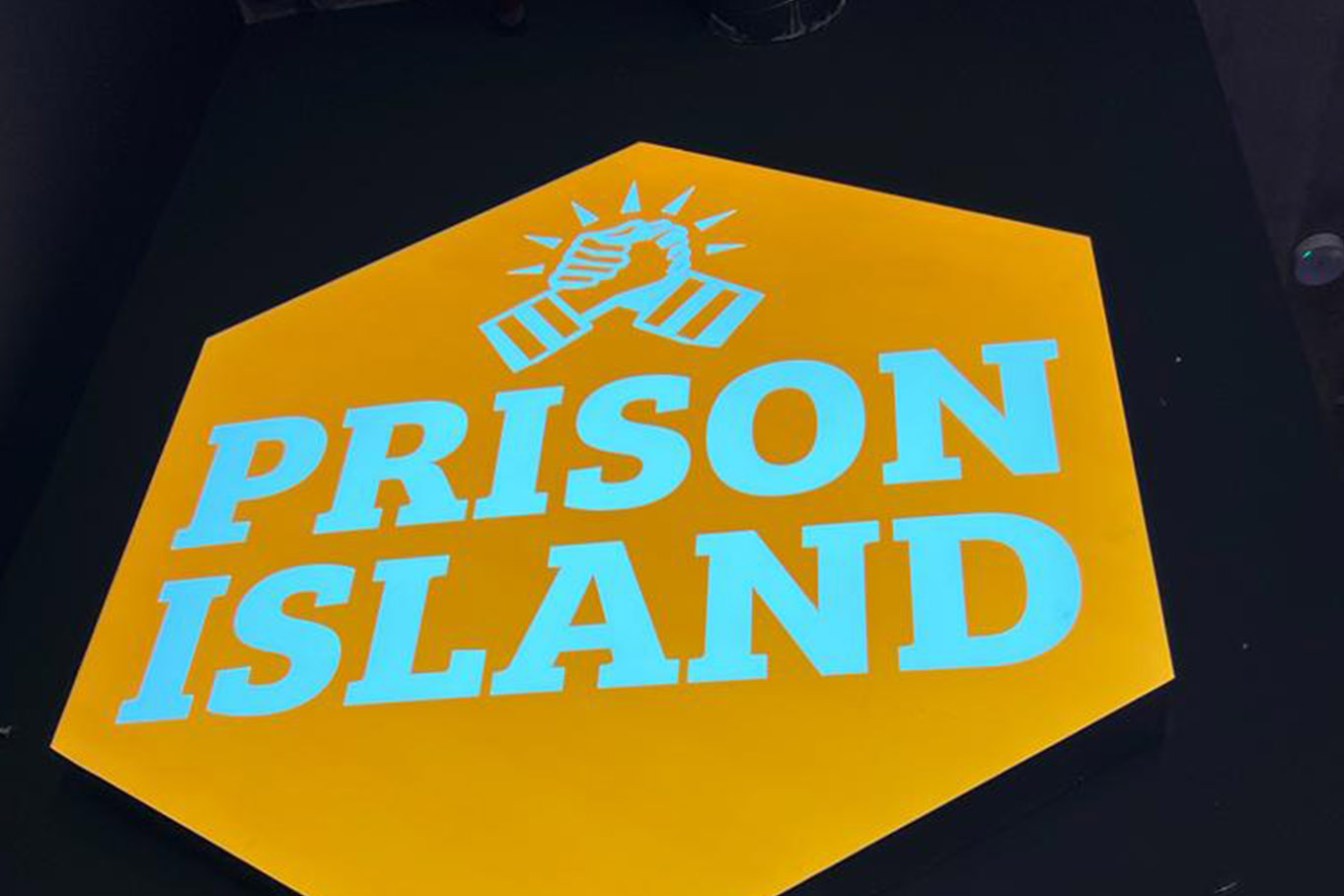 BIGc Prison Island